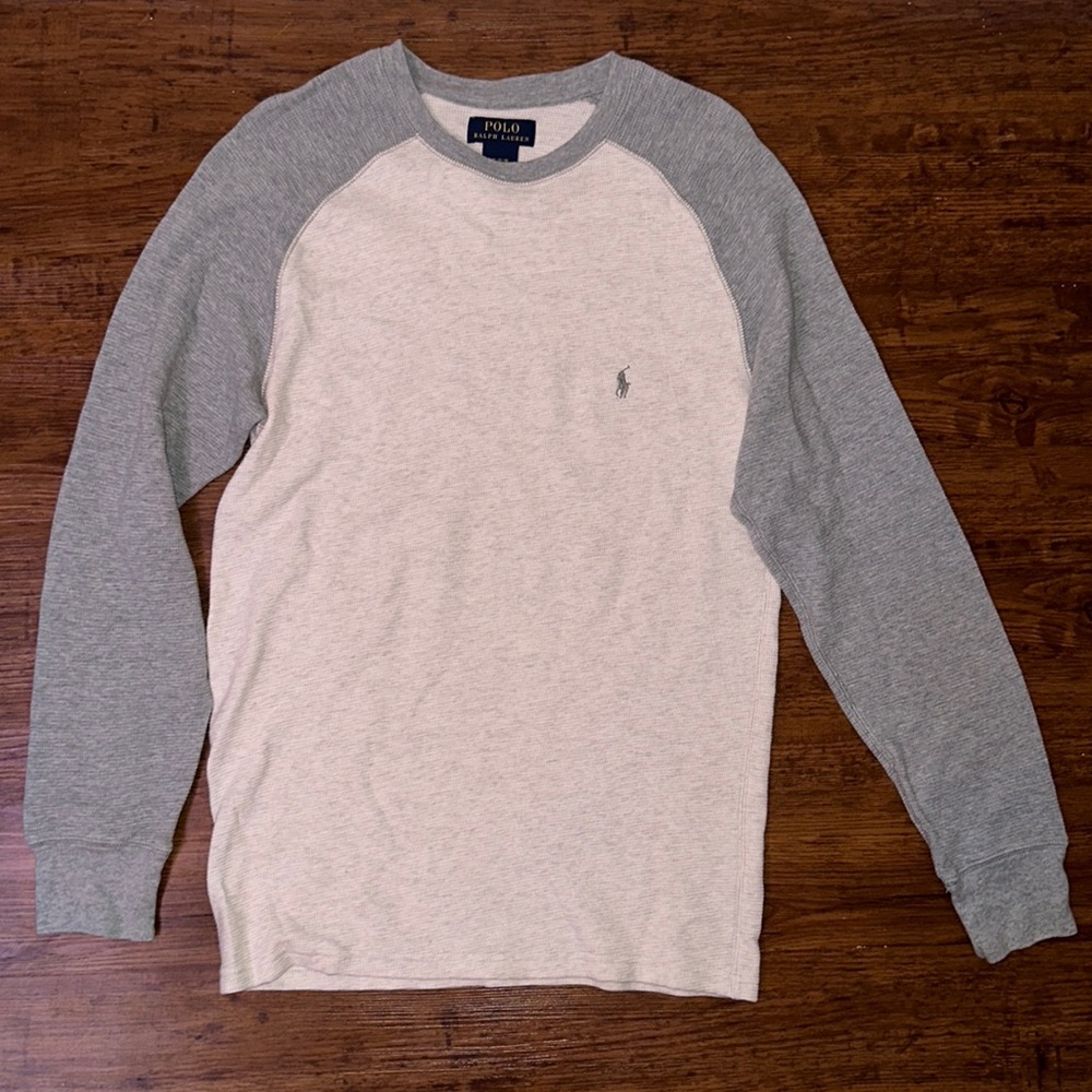 long sleeve shirt from ralph lauren